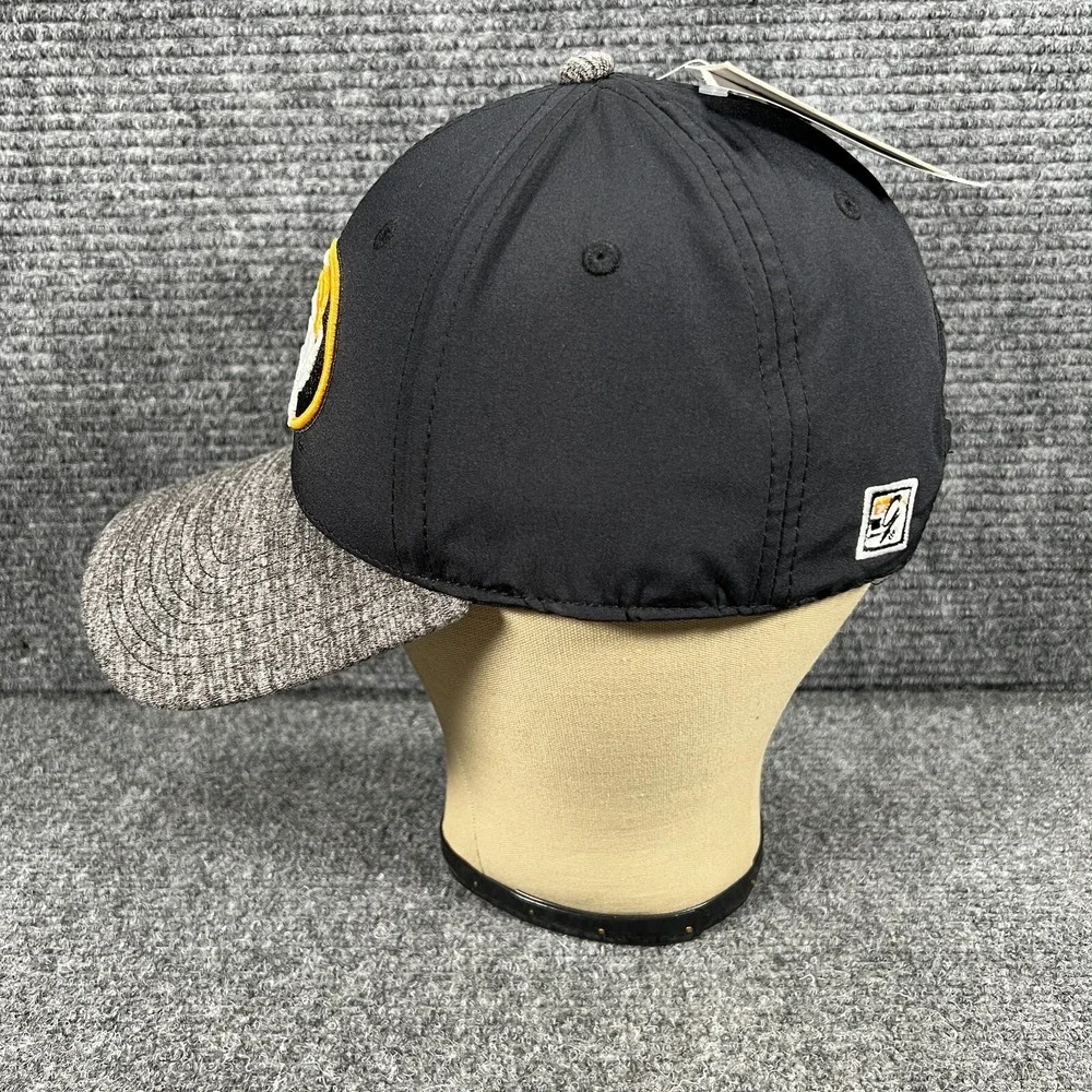 Missouri Tigers Mizzou‎ Cap Hat Mens The Game OSFM Black New NCAA Football